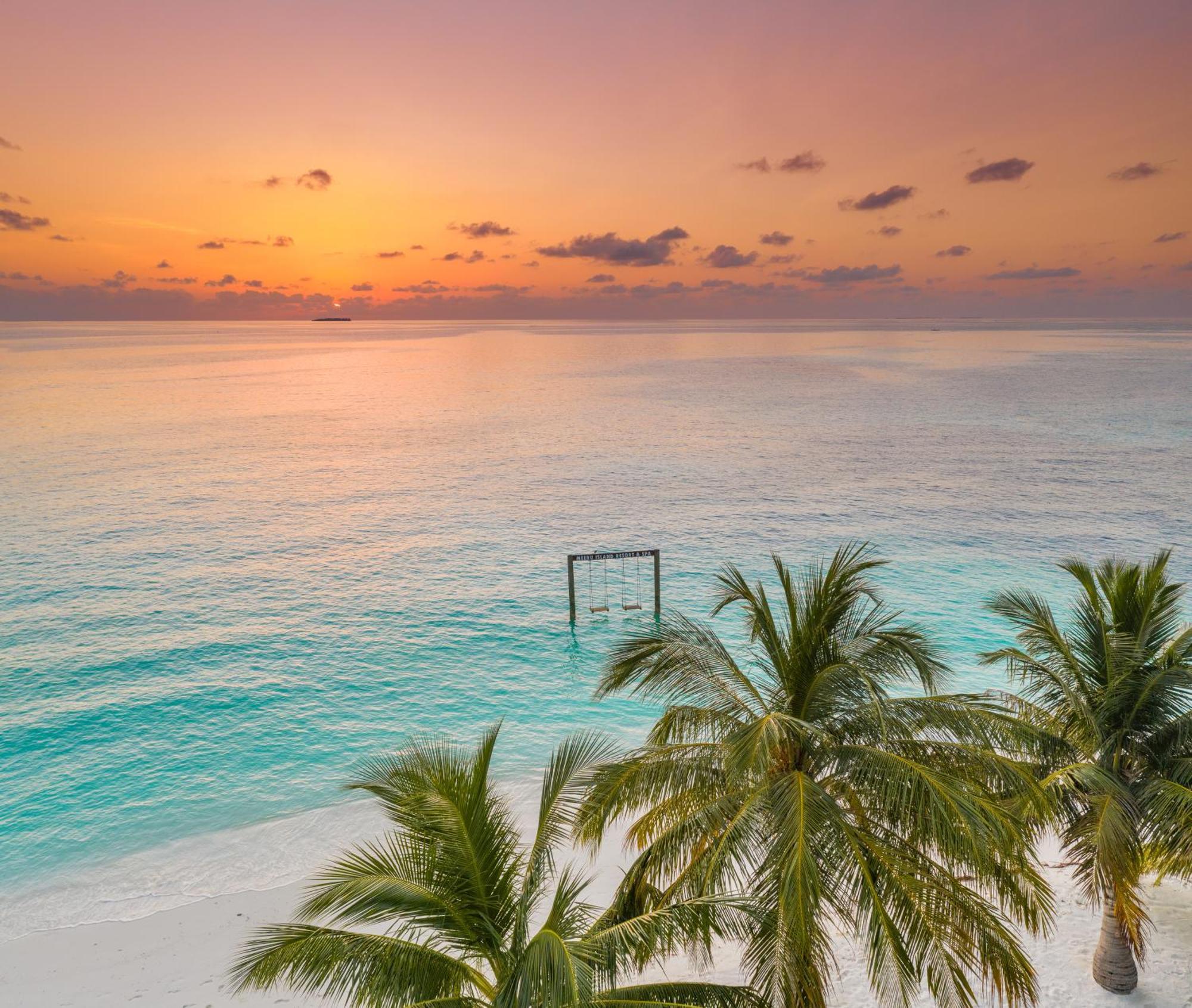 Meeru Maldives Resort Island Dhiffushi Exterior photo