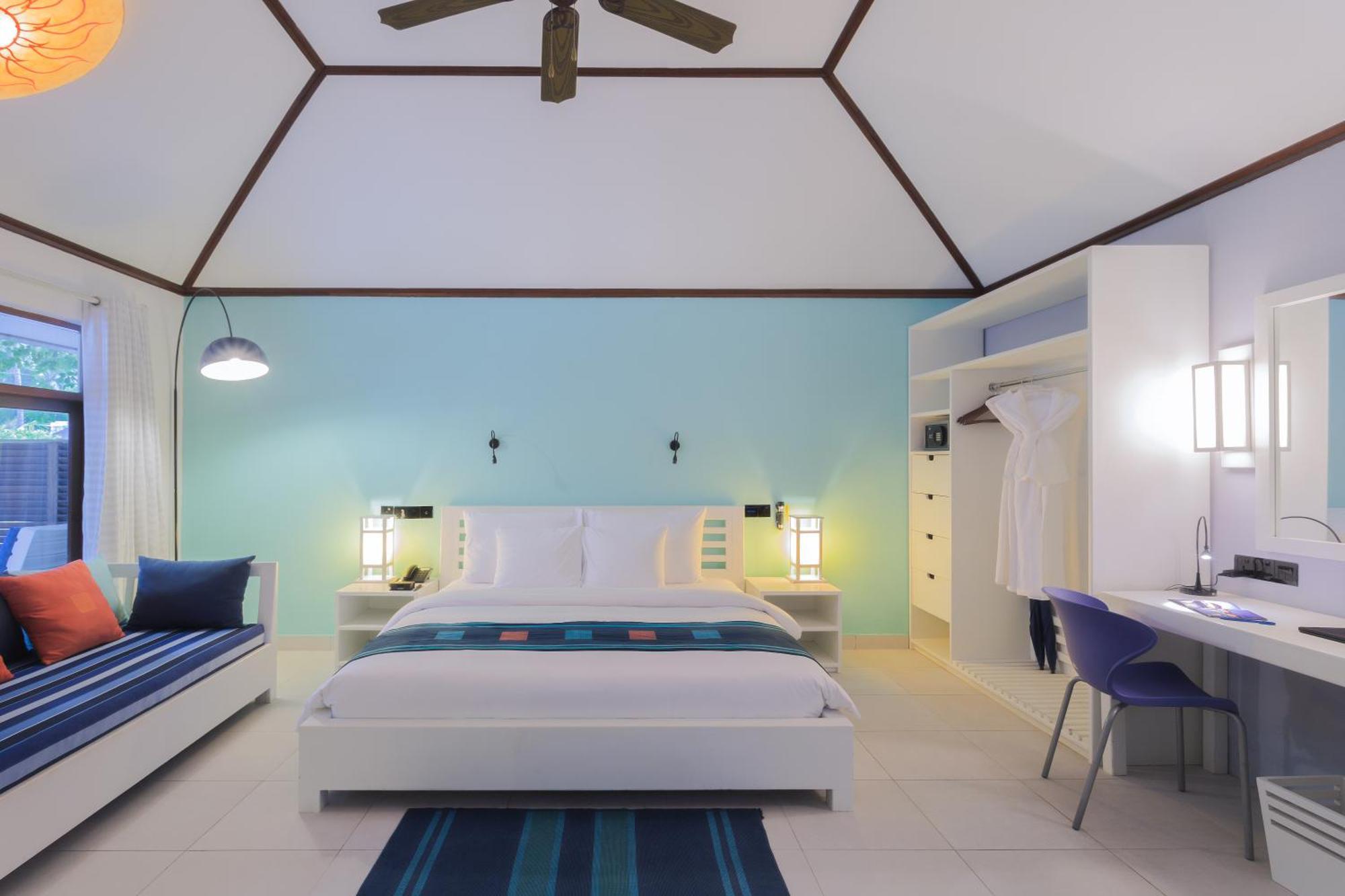 Meeru Maldives Resort Island Dhiffushi Room photo