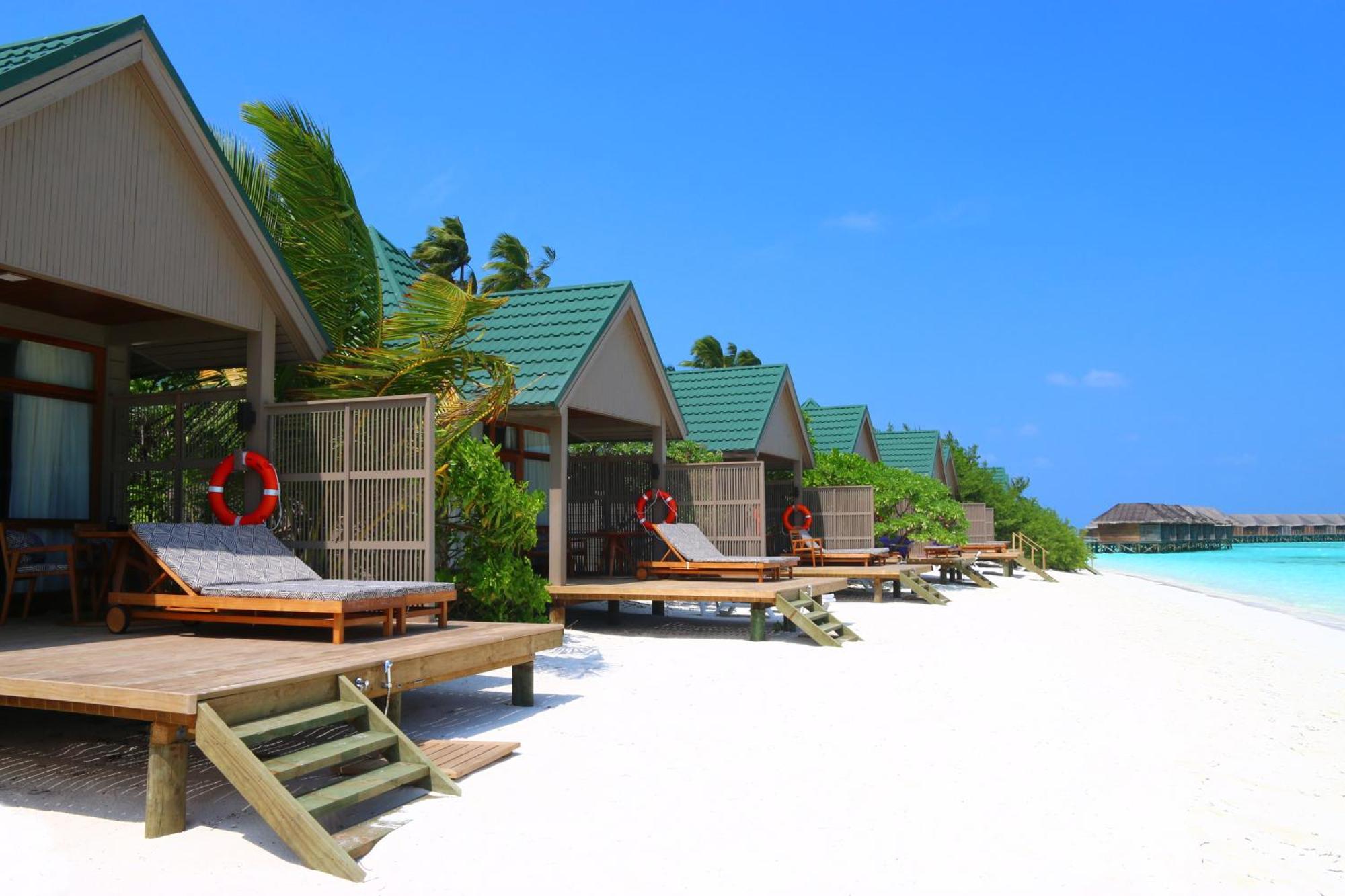 Meeru Maldives Resort Island Dhiffushi Room photo