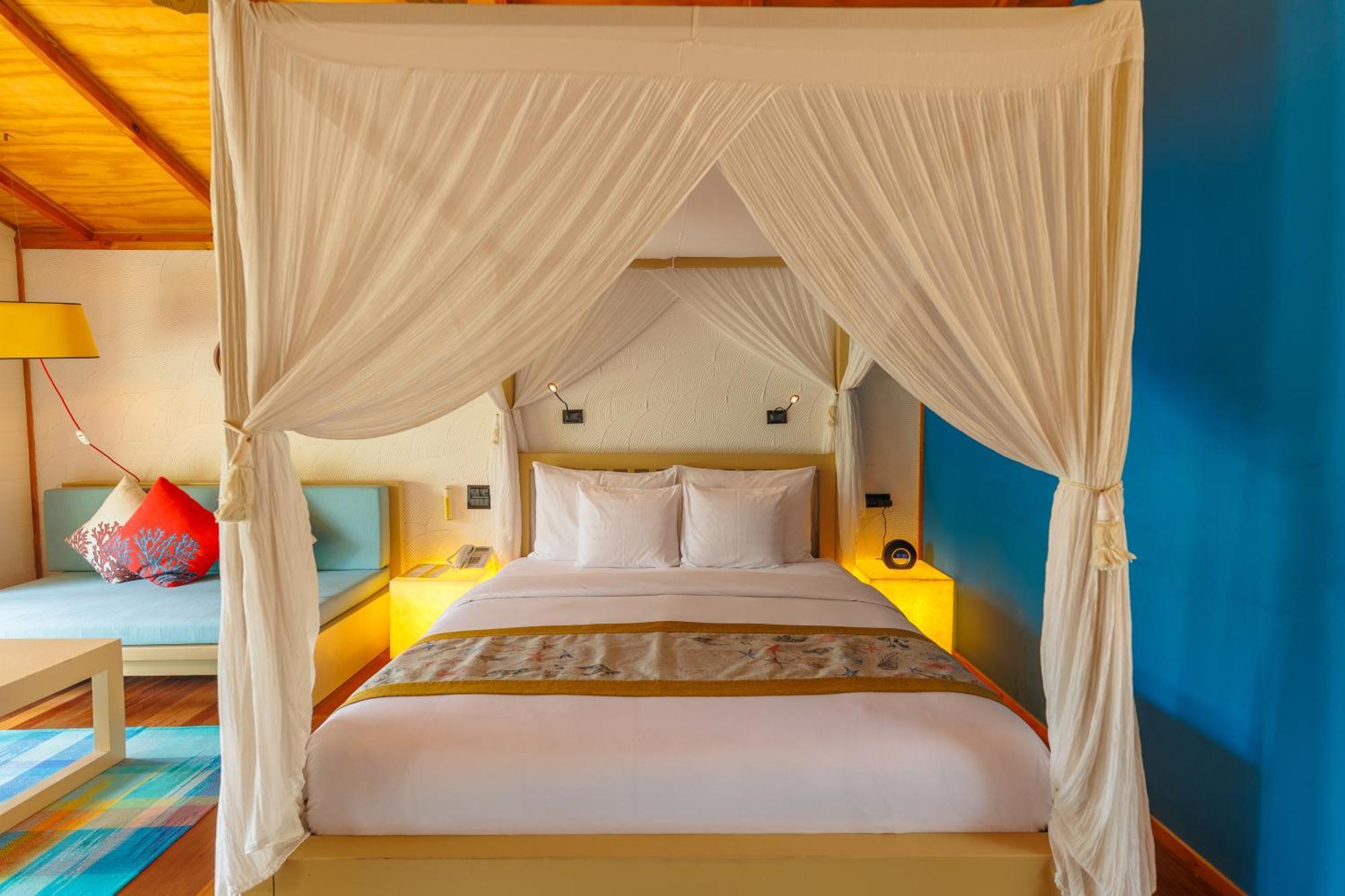 Meeru Maldives Resort Island Dhiffushi Room photo