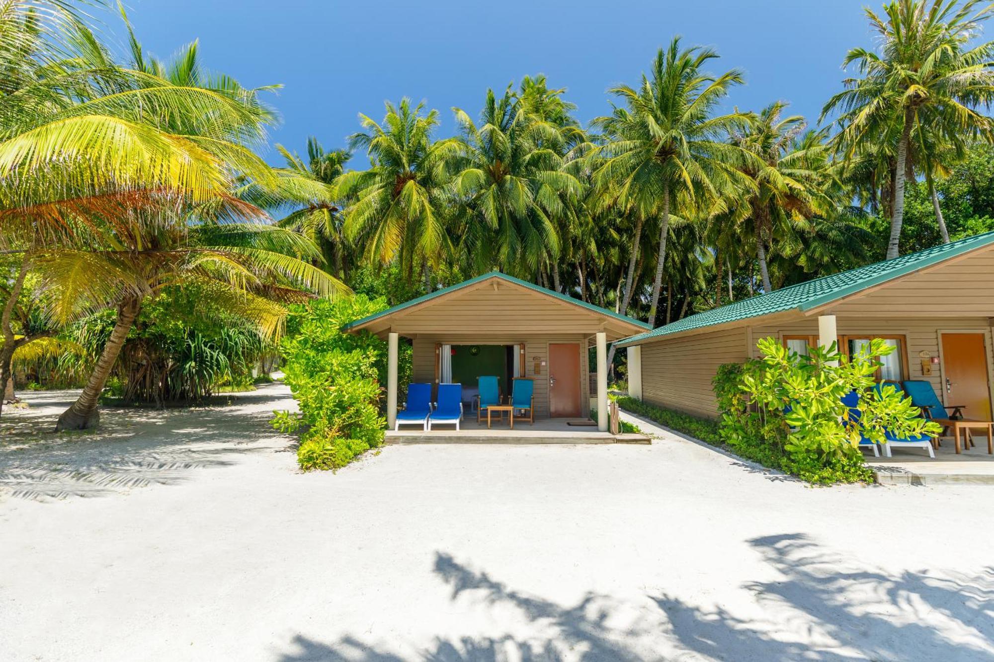 Meeru Maldives Resort Island Dhiffushi Exterior photo