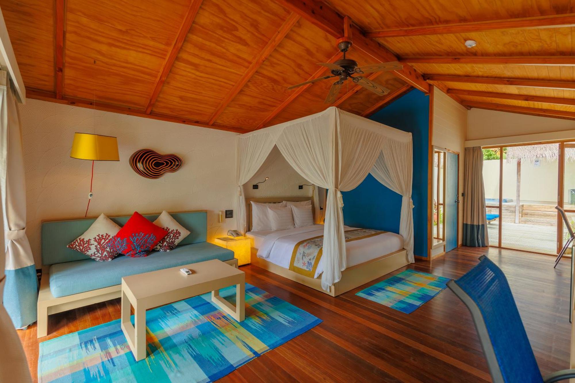 Meeru Maldives Resort Island Dhiffushi Room photo