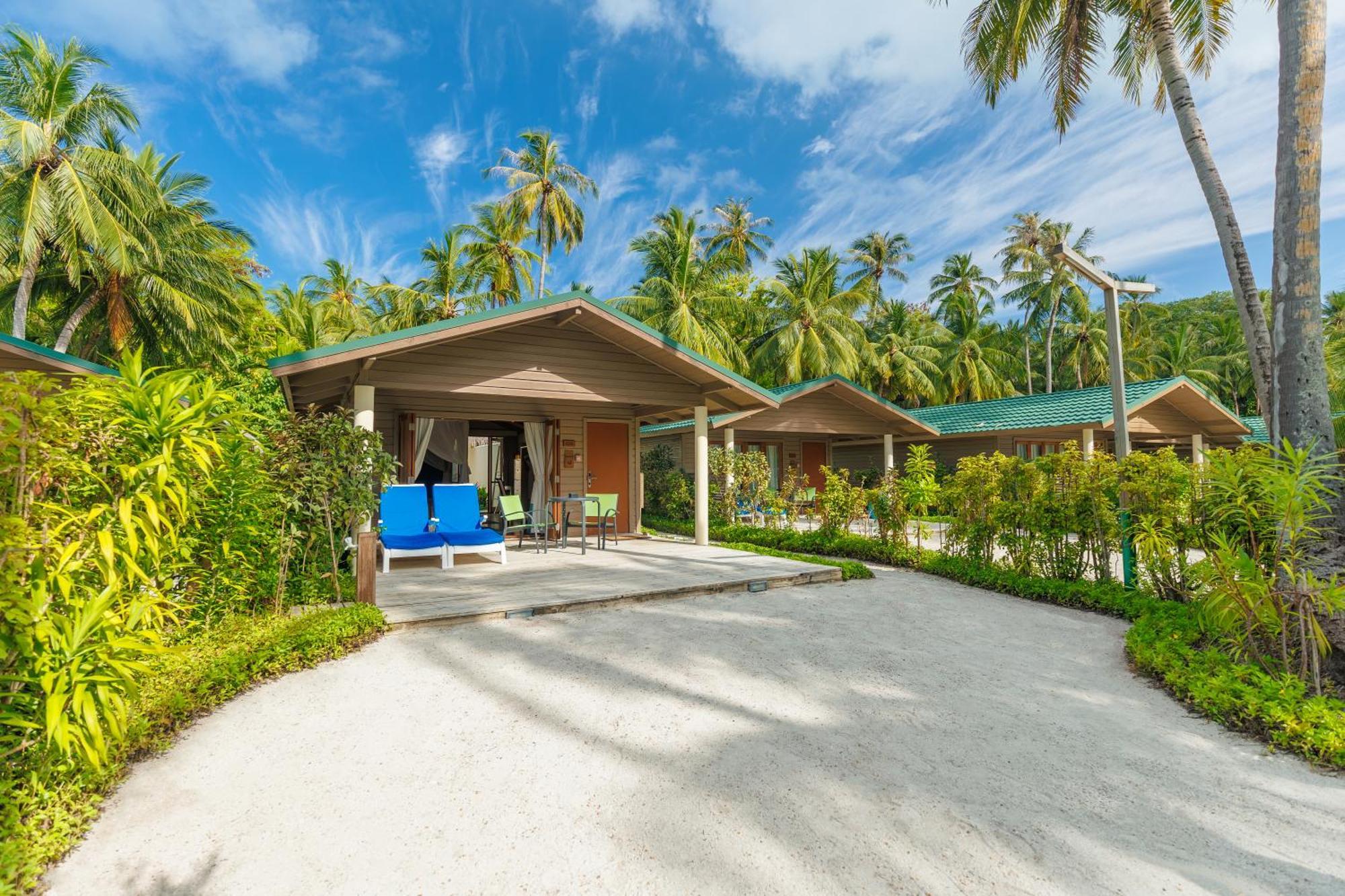 Meeru Maldives Resort Island Dhiffushi Room photo