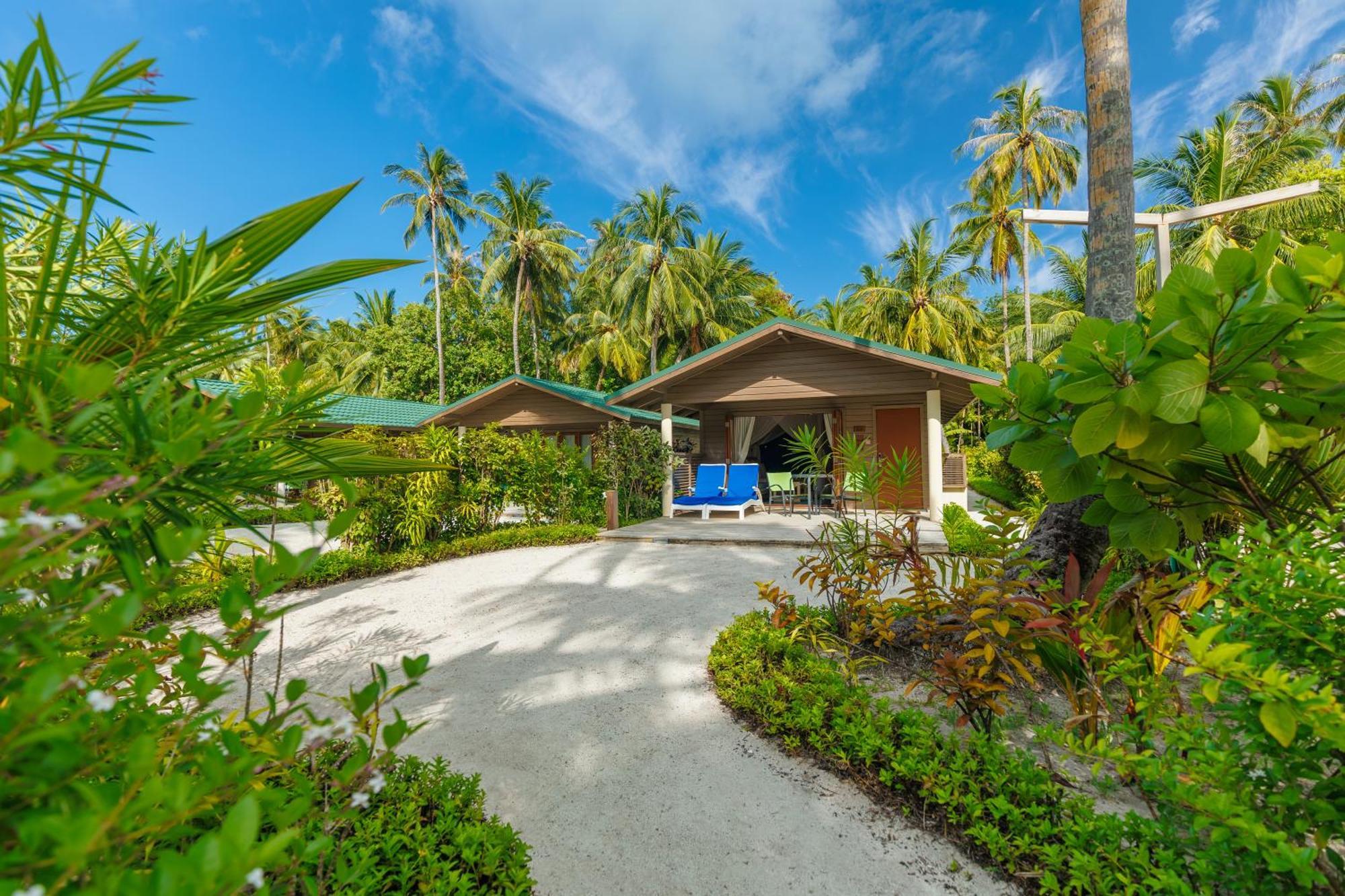 Meeru Maldives Resort Island Dhiffushi Room photo