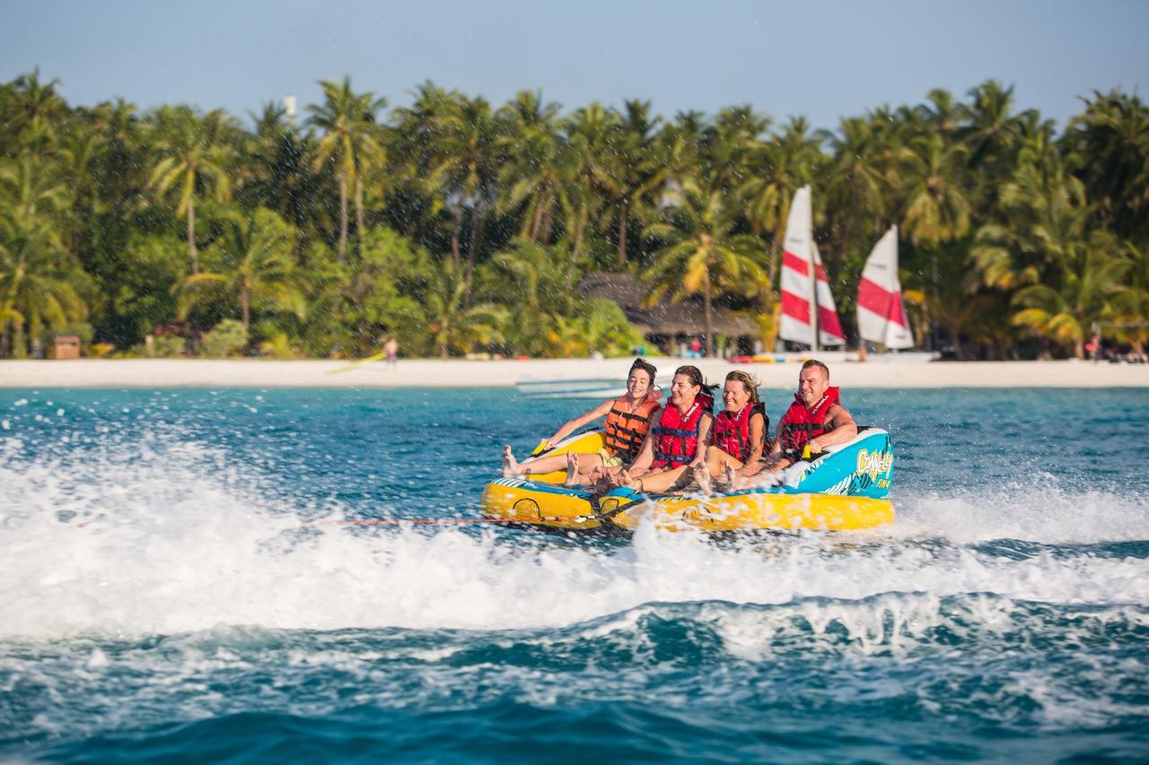 Meeru Maldives Resort Island Dhiffushi Exterior photo